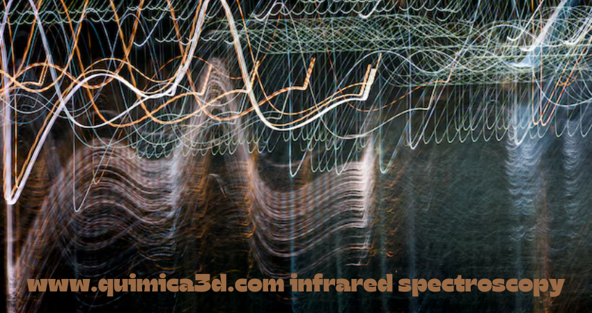 www.quimica3d.com infrared spectroscopy